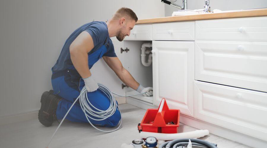 Professional emergency leak repair services in North Branch, MN